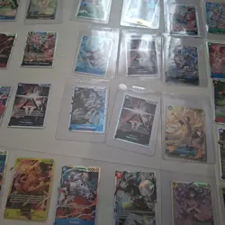 One Piece TCG (BULK SR'S) - massive bulk load 350+ packs Thousands of cards - Image 5