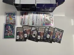 One Piece TCG Sr Bulk Alt Art and Rare Cards - Image 2