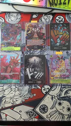 ONE PIECE TCG ALT ART - SEC,SR,L,R BULK BUNDLE - Image 4