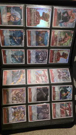 One Piece TCG 250 + CARD BUNDLE BULK - SR + RARE + LEADER ONLY ALL LISTED - Image 3