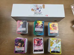 ONE PIECE TCG - AWAKENING OF THE NEW ERA OP05 BULK - C, UC, R, SR - 800+ CARDS - Image 1