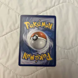 2015 Pokemon, Double Crisis, #18/34 Team Aqua's Mightyena, Reverse Holo Common - Image 2