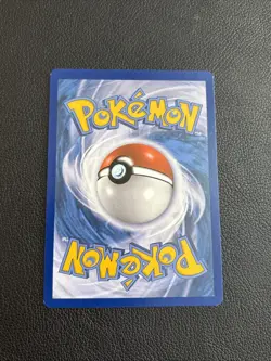 Pokemon TCG Team Aqua's Mightyena Double Crisis 18/34 Reverse Holo Common - Image 2