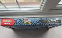 Pokemon TCG Paldean Fates Quaquaval EX Premium Collection Box Sealed - Image 3