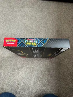 POKEMON PALDEAN FATES - Quaquaval EX - Premium Collection Box - NEW SEALED - Image 3