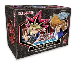 Yu-Gi-Oh! - Speed Duel - Streets of Battle City Decks - Sealed - Image 1