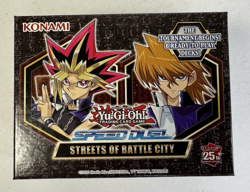 Yu-Gi-Oh! - Speed Duel - Streets of Battle City Decks - Sealed - Image 2