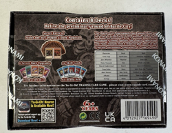 Yu-Gi-Oh! - Speed Duel - Streets of Battle City Decks - Sealed - Image 4