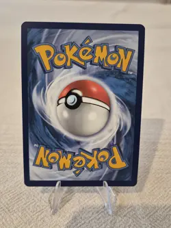 Pokemon TCG Wiglett Scarlet & Violet Base Set 206/198 Holo Illustration Rare - Image 2