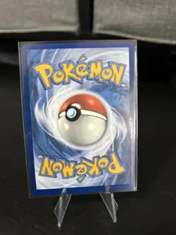 Pokemon TCG Wiglett Scarlet & Violet Base Set 206/198 Holo Illustration Rare - Image 2