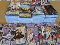 Weiss Schwarz Large Azur Lane Lot - Image 1