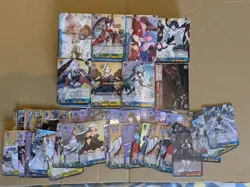 Weiss Schwarz Large Azur Lane Lot - Image 2