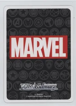 2024 Weiss Schwarz CCG: Marvel Vol 3 Japanese RRR Wolverine #MAR/S124-048R - Image 2