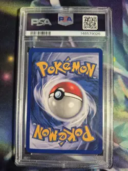 Pokemon Dark Slowbro 12/82 PSA 6 Team Rocket - Image 2