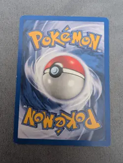 Pokemon TCG Dark Slowbro Team Rocket Set Holo Card 12/82 - Image 2