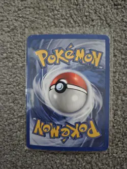 Pokemon TCG Dark Slowbro Team Rocket Set Holo Card 12/82 LP - Image 2