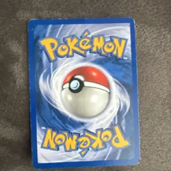 Pokemon TCG Dark Slowbro 12/82 Team Rocket Unlimited Holo Rare 2000 WotC 60 HP - Image 2