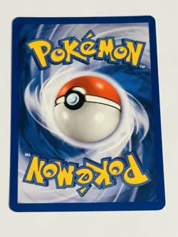 Pokemon Dark Slowbro Team Rocket 12/82 with RARE HOLO SWIRL 🌀 - Image 5