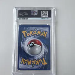 Pokemon TCG Dark Slowbro Holo 1st Edition 12/82 Team Rocket PSA 8 Near Mint - Image 2