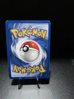 Pokemon Dark Slowbro TCG Card 12/82 Team Rocket Holo Rare - Image 2