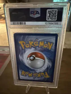 Lucario GX Full Art Hidden Fates PSA 10 SV64/SV94 2019 Sun & Moon Pokemon - Image 4
