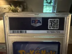 Lucario GX Full Art Hidden Fates PSA 10 SV64/SV94 2019 Sun & Moon Pokemon - Image 5
