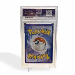 2019 POKEMON SUN & MOON HIDDEN FATES #SV64 FULL ART/LUCARIO GX PSA 10 - Image 2