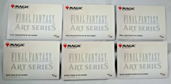 Final Fantasy Children of Fate Art Series Card Set - Magic: The Gathering - Image 2