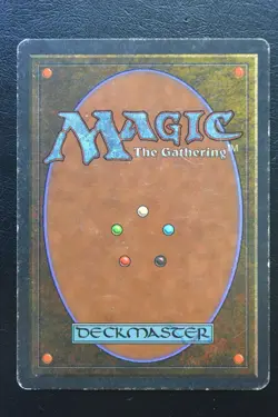 Magic The Gathering MTG IVORY TOWER Antiquities HP Heavily Played - Image 2