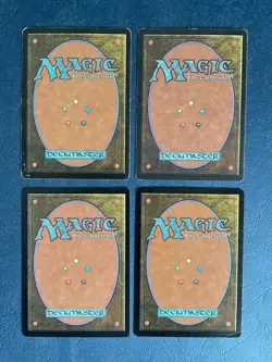 MTG 4X INTREPID HERO - CHINESE + ENGLISH - 7TH, 8TH EDITION + URZA'S SAGA RARE - Image 4