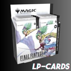 Final Fantasy Collector Box - New & SEALED - Magic the Gathering - FIN MTG - Image 1