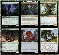 EDH Treefolk Deck - Commander MTG Magic the Gathering - Image 3