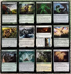 EDH Treefolk Deck - Commander MTG Magic the Gathering - Image 5