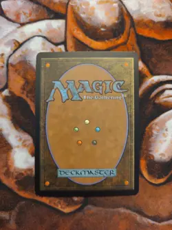 FOIL Wasteland Promo Player Rewards MPRP MTG Magic the Gathering - Image 2