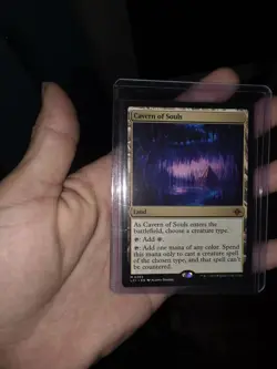 CAVERN OF SOULS - LCI #0269 Lost Caverns of Ixalan MTG - Image 3