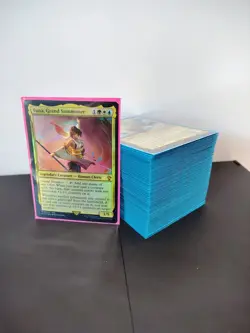 MTG COMMANDER DECK YUNA, GRAND SUMMONER EDH FINAL FANTASY - Image 3