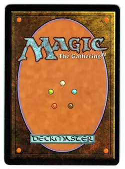 MTG Rain of Salt Normal U Urza's Saga (USG) 206 NM Magic - Image 2