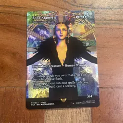 Edea Kramer - Teferi, Mage of Zhalfir (Showcase) Final Fantasy: Through the Ages - Image 1