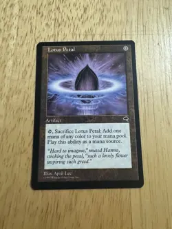 Lotus Petal Tempest Regular - Image 1