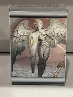 Magic the Gathering Mirrodin Deck Box (Design B) *brand new* - Image 2