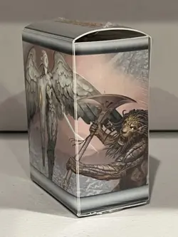Magic the Gathering Mirrodin Deck Box (Design B) *brand new* - Image 3