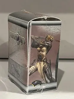 Magic the Gathering Mirrodin Deck Box (Design B) *brand new* - Image 4