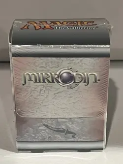 Magic the Gathering Mirrodin Deck Box (Design B) *brand new* - Image 5