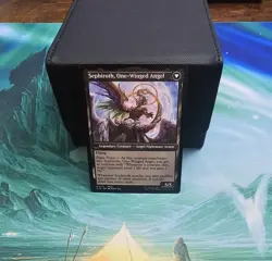 ELITE Sephiroth, Fabled Soldier MTG Commander Deck EDH Magic the Gathering - Image 2