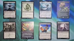 ELITE Sephiroth, Fabled Soldier MTG Commander Deck EDH Magic the Gathering - Image 5