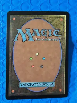 Rhystic Study #45 (LP) Prophecy PCY Magic MTG - Image 2