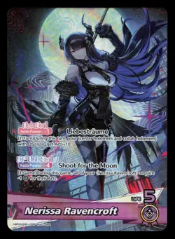Enchant Regalia #hBP05-006 Nerissa Ravencroft OSR - Image 1