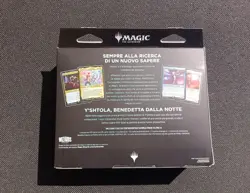 Magic Mazzo Comandante "Scion e Stregoneria" Final Fantasy ITA Sealed Y'shtola - Image 4