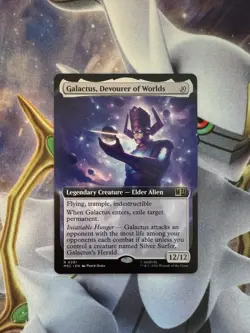 Galactus, Devourer of Worlds - Extended Art (MSC) - Image 1