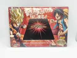 2010 One Piece Miracle Battle Carddass Jump Festa Promo Sealded Doragon Ball - Image 1